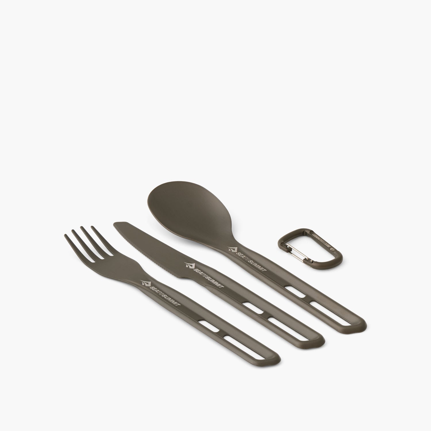 Frontier Ultralight Knife, Fork and Spoon Set