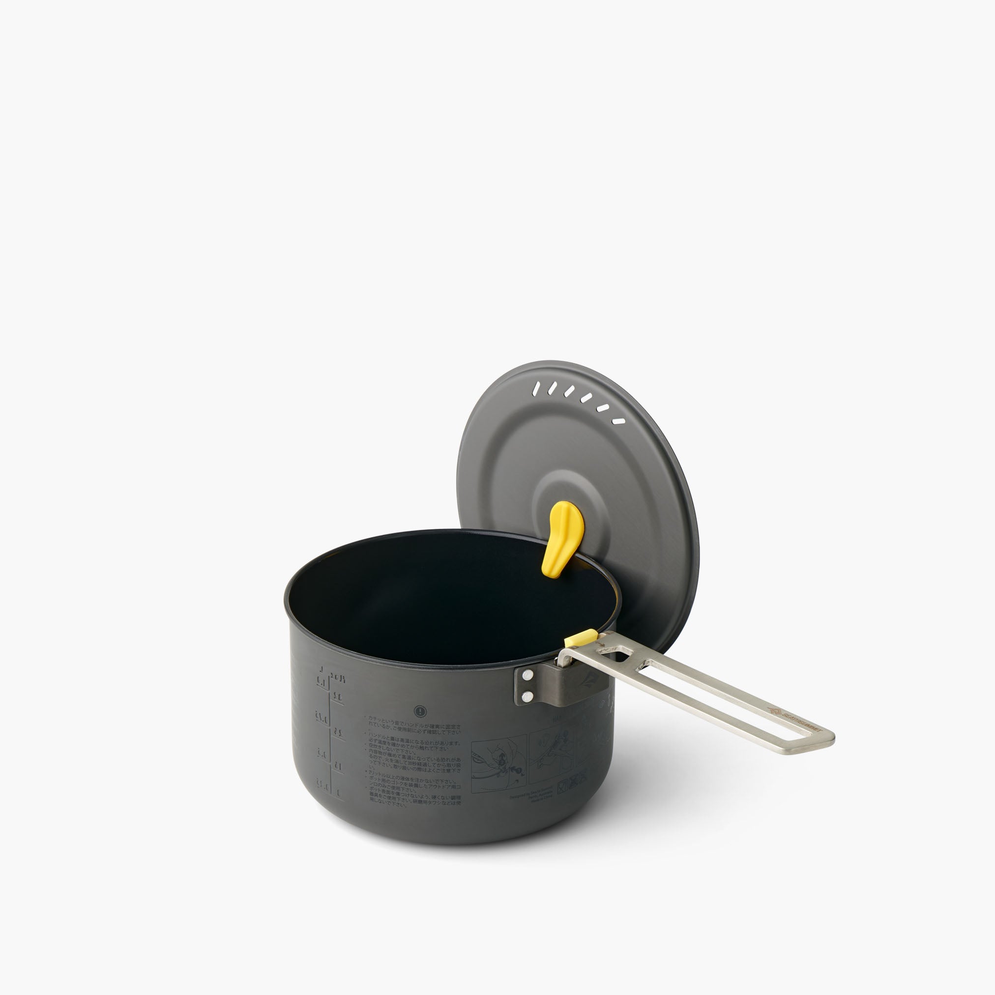 Lightweight hiking outlet cookware