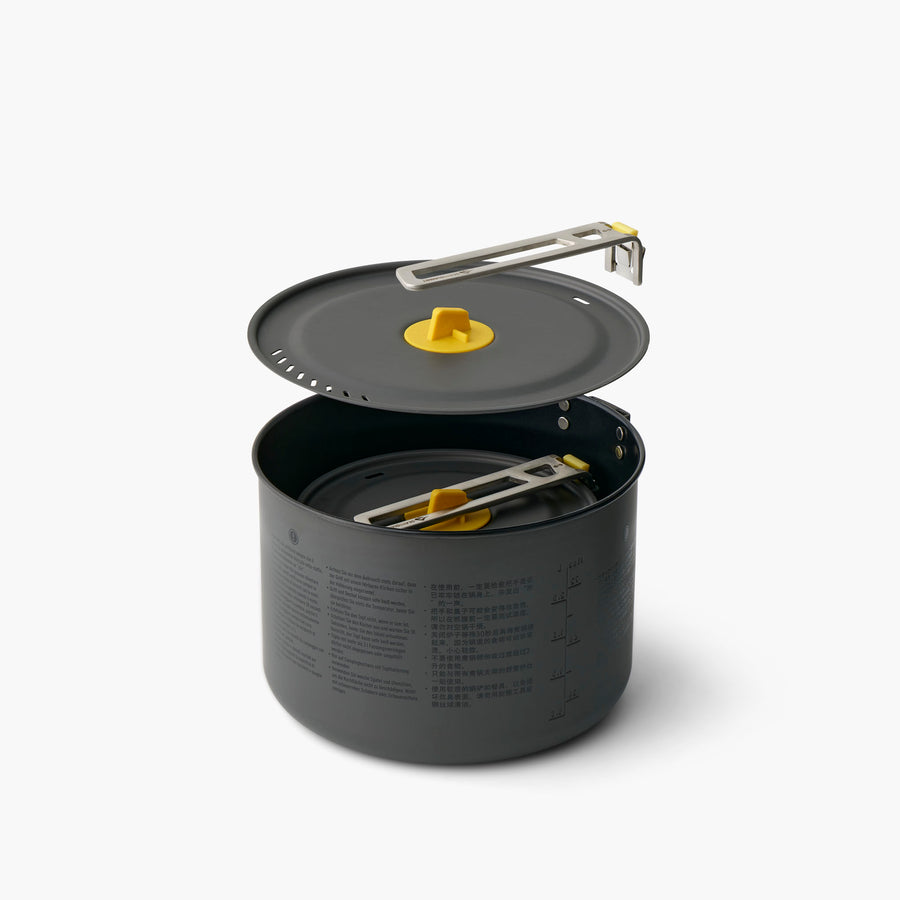 Frontier Ultralight Two Pot Set