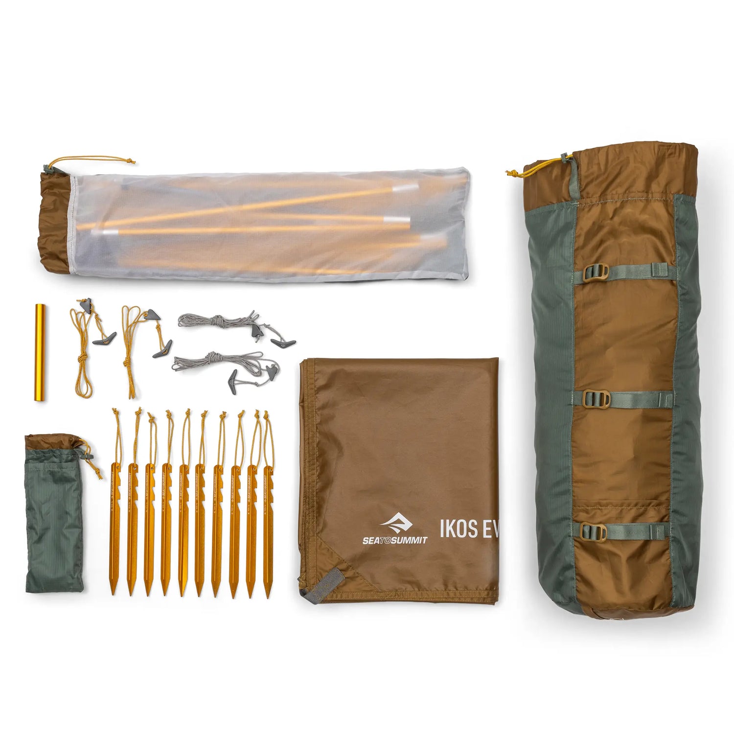 Ikos Evo TR2 - 2 Person Tent