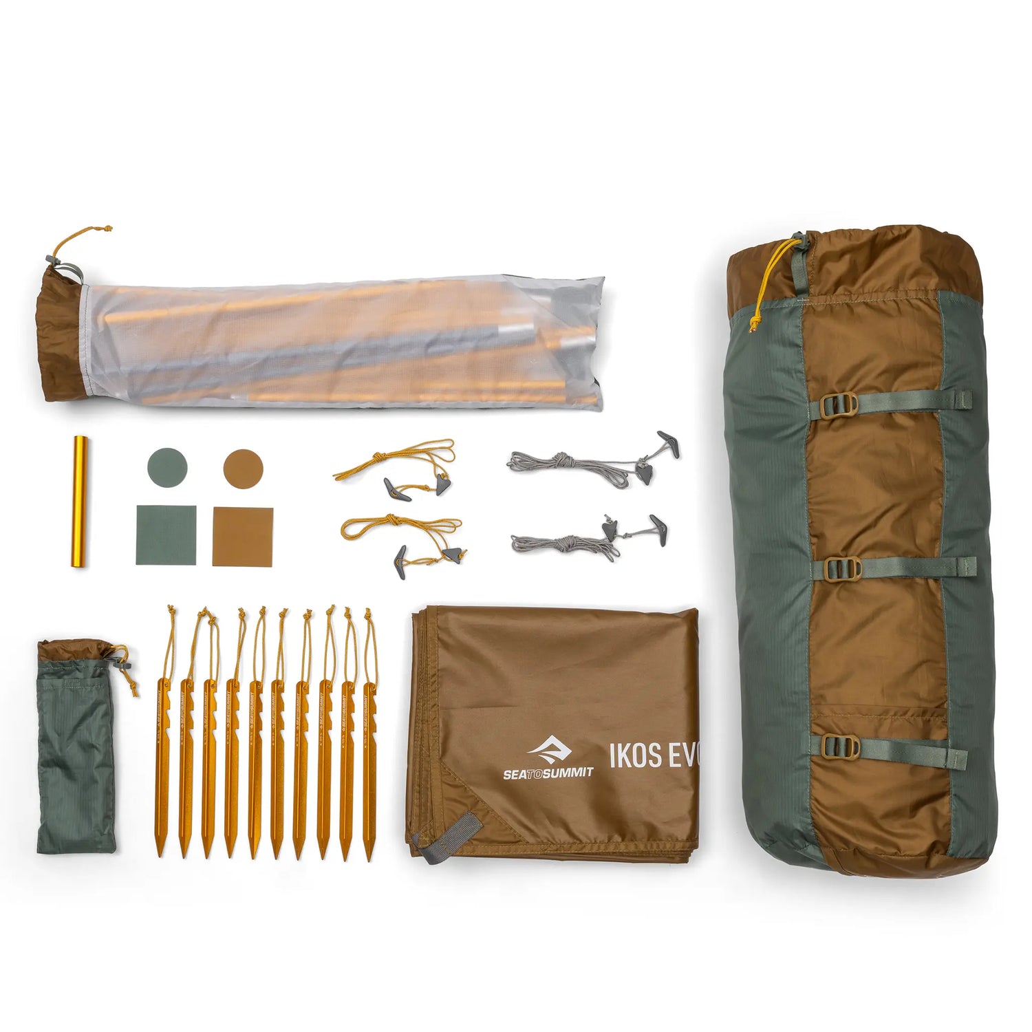 Ikos Evo TR3 - 3 Person Tent