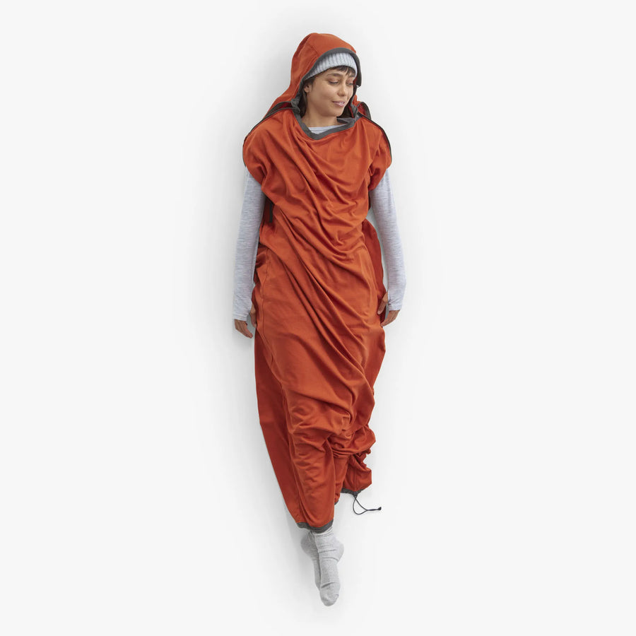 Reactor Fleece Liner (Thermal Boost +22%)