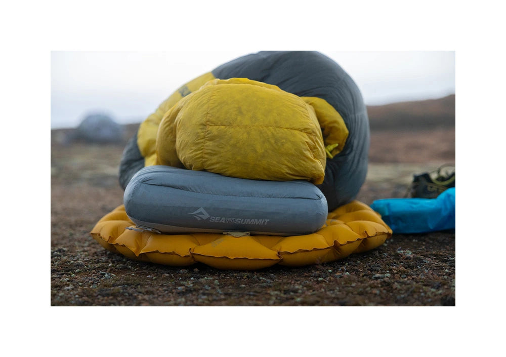 Description || Aeros Down Pillow