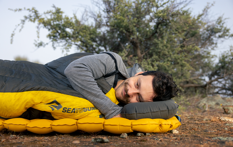 Description || Aeros Ultralight Pillow
