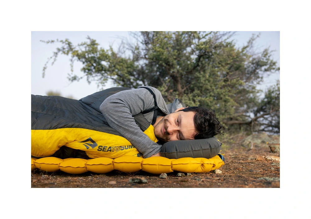 Description || Aeros Ultralight Pillow