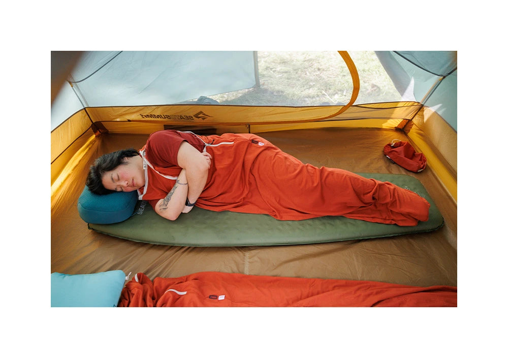 Description || Cap Plus Self Inflating Sleeping Mat