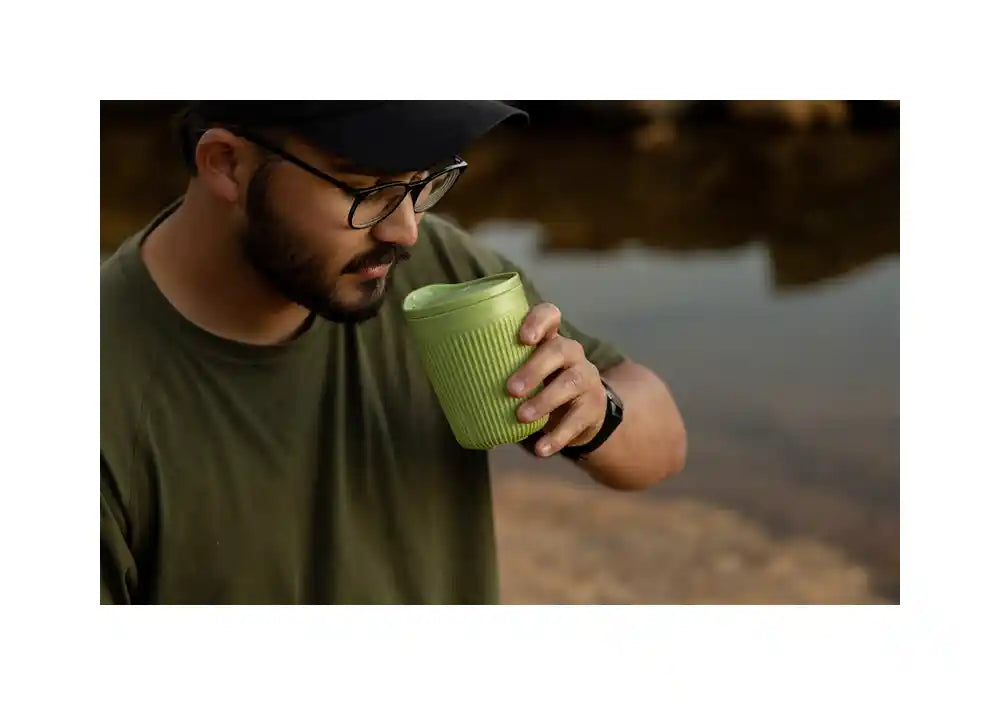 Description || Horizon Insulated Mug