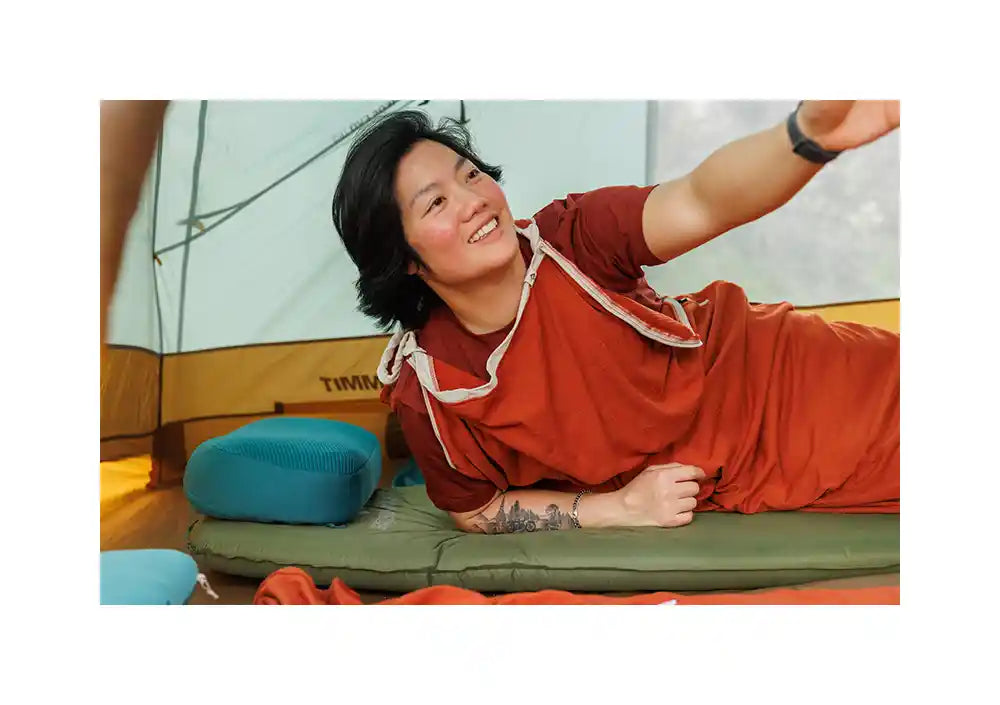 Description || Reactor Fleeceweight Liner