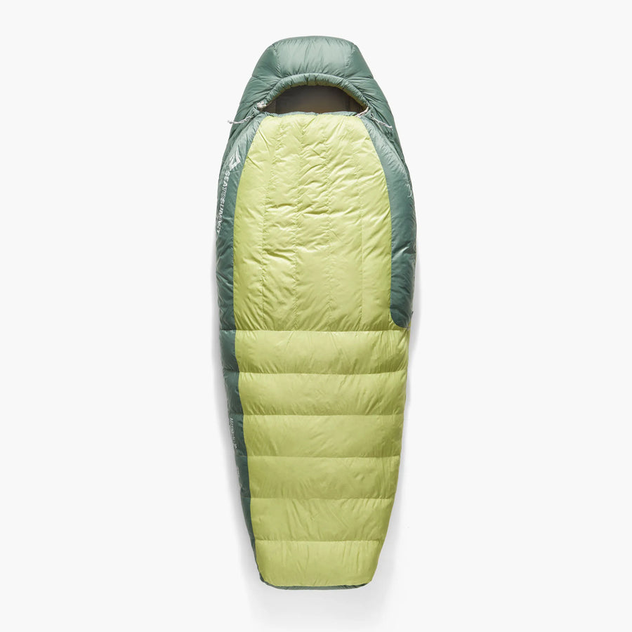 Ascent Women's Down Sleeping Bag (-1°C & -9°C)