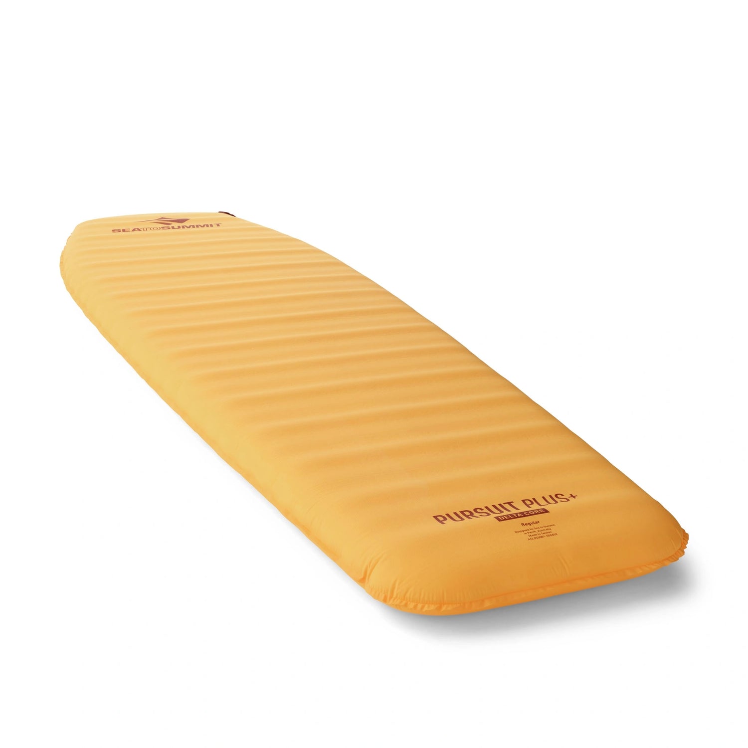 Pursuit Plus Self-Inflating Sleeping Mat