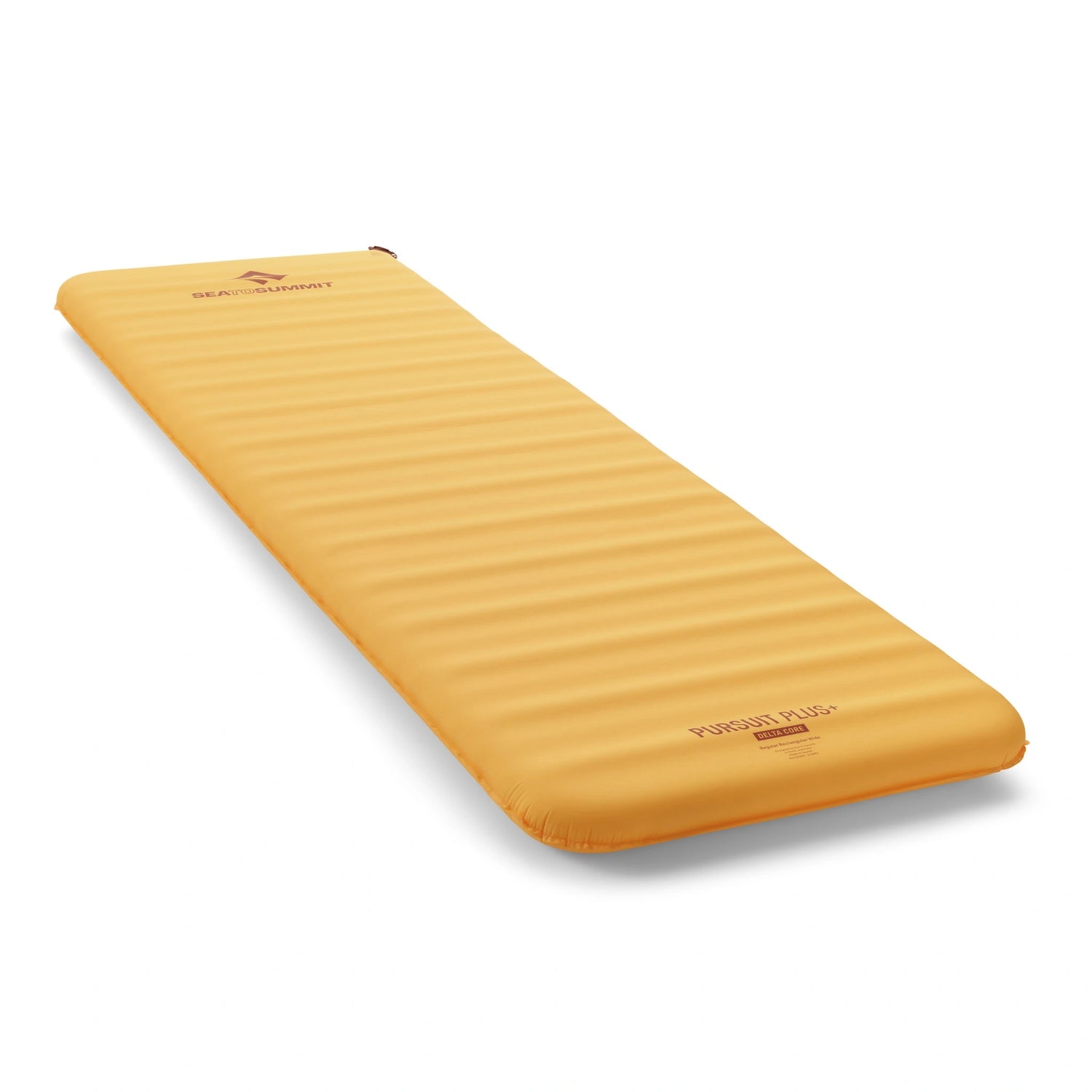 Pursuit Plus Self-Inflating Sleeping Mat