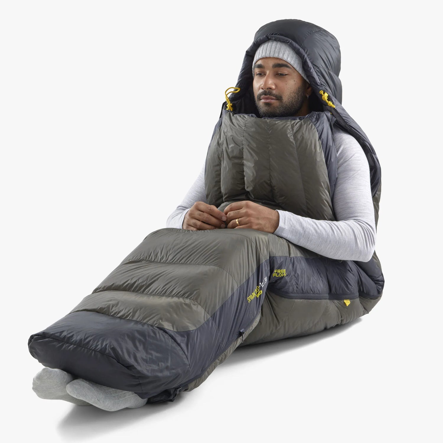 Spark Pro Ultralight Sleeping Bag (-1°C & -9°C)