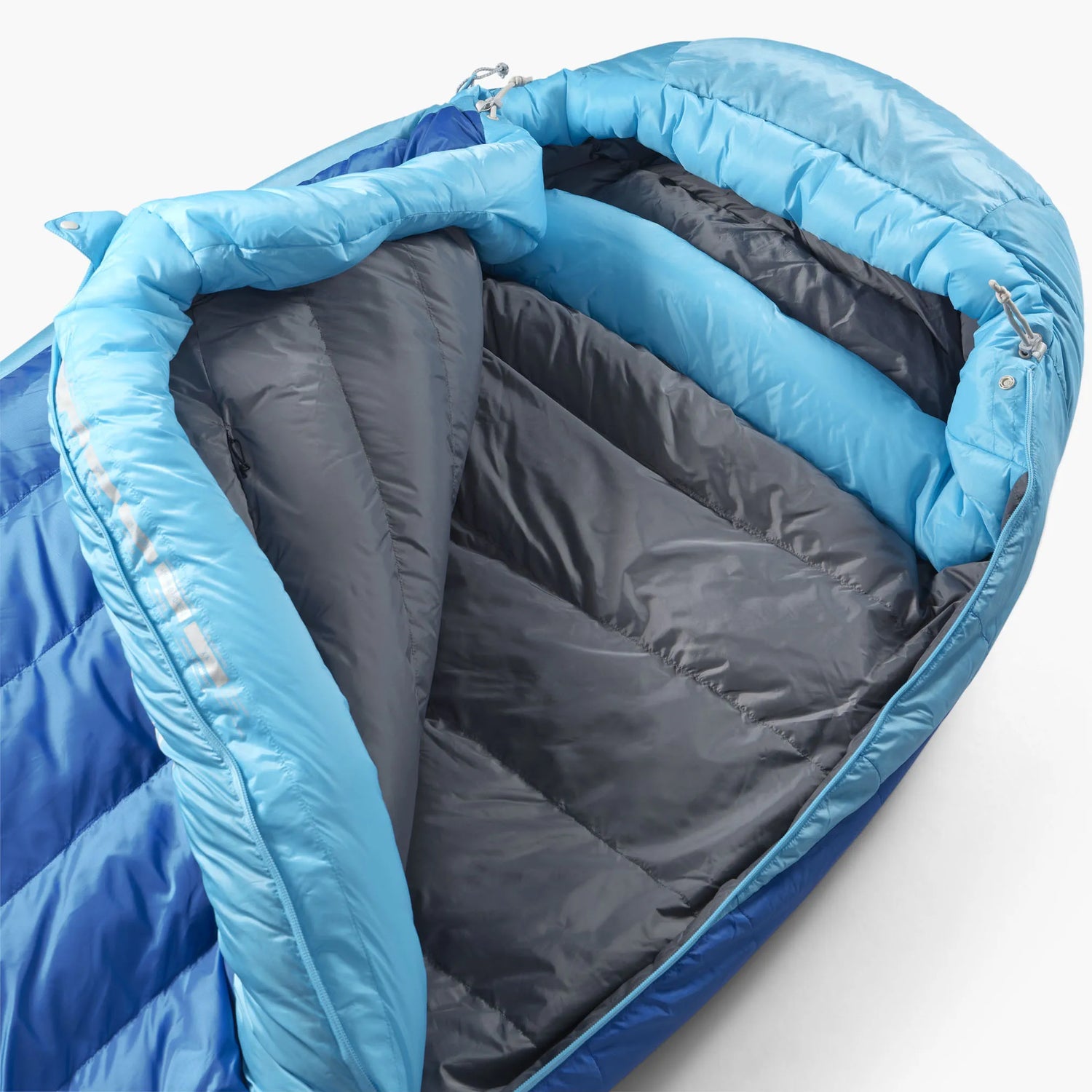 Trek Down Sleeping Bag (-1°C, -9°C & -18°C)
