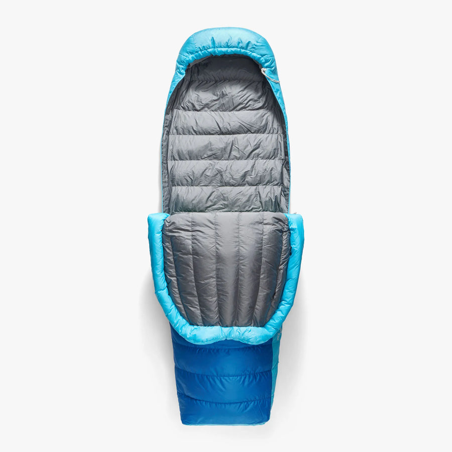 Trek Down Sleeping Bag (-1°C, -9°C & -18°C)