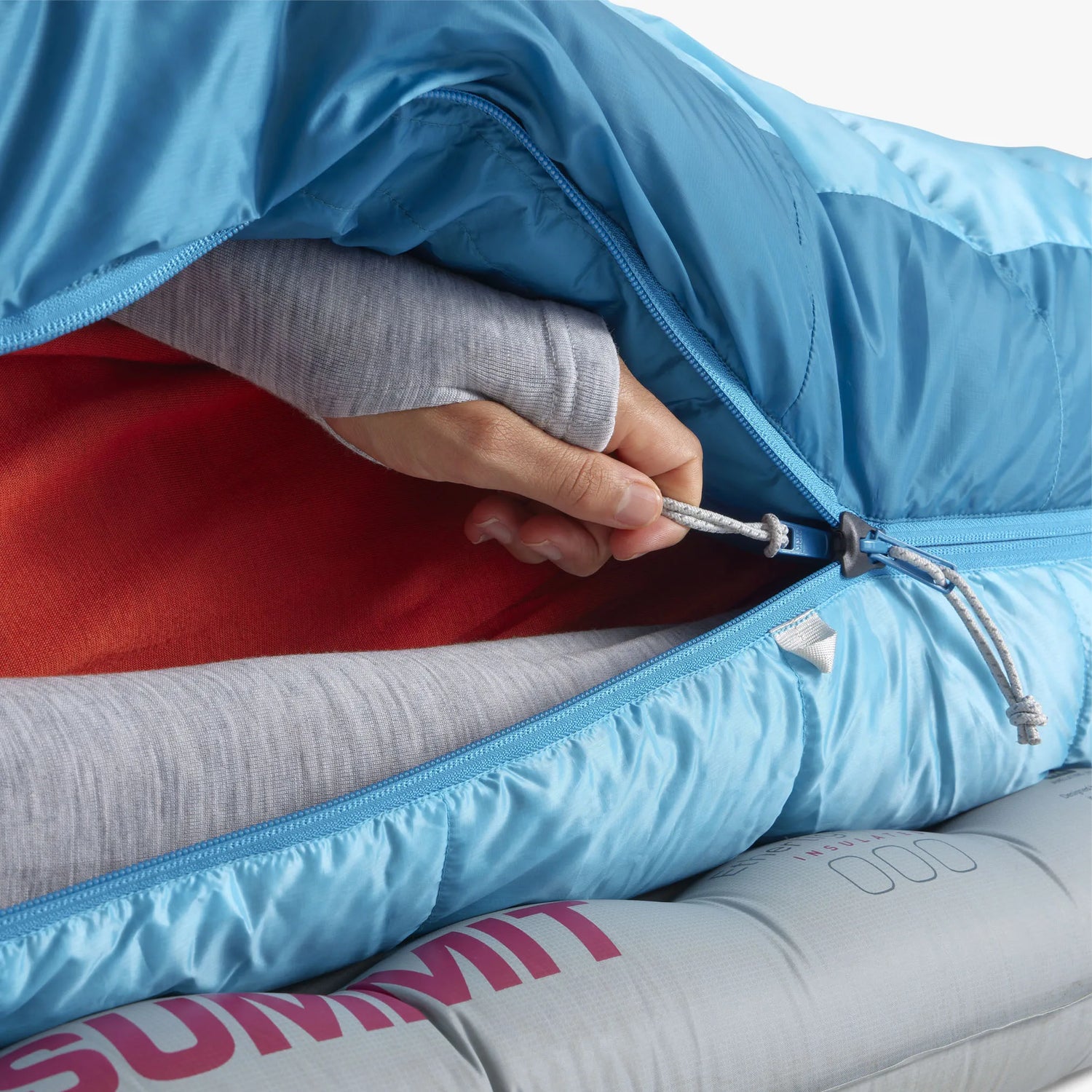 Trek Women s Down Sleeping Bag Sea to Summit
