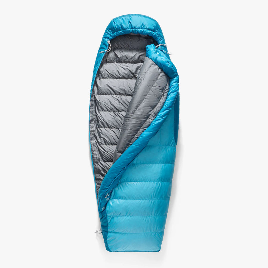 Trek Women's Down Sleeping Bag (-°C & -9°C)