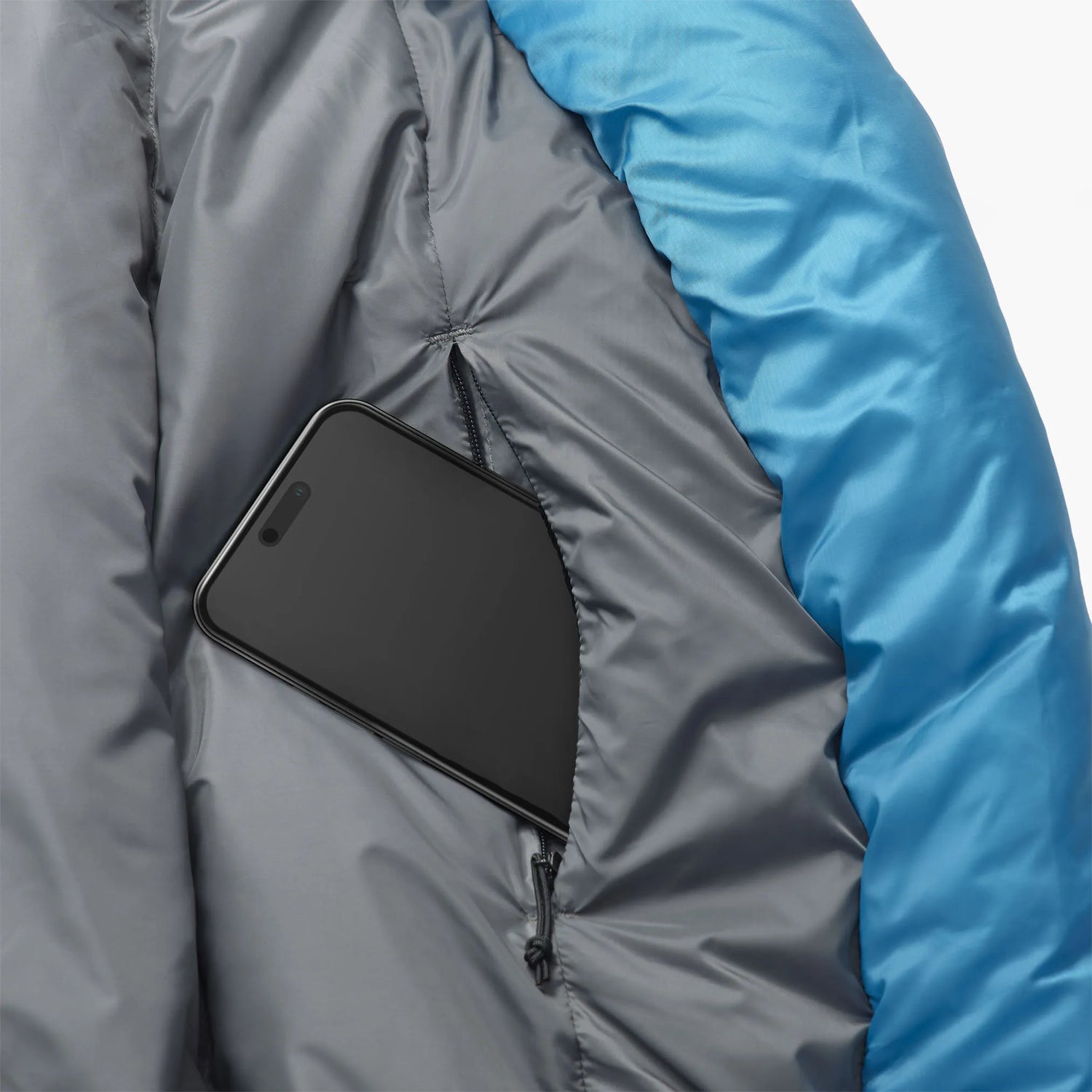 Trek Women's Down Sleeping Bag (-°C & -9°C)