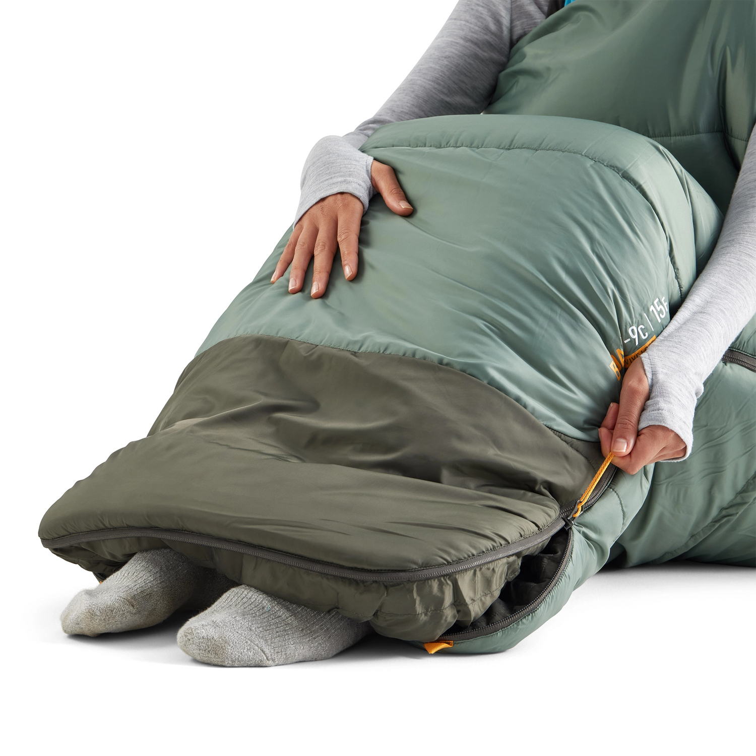 Boab Synthetic Sleeping Bag