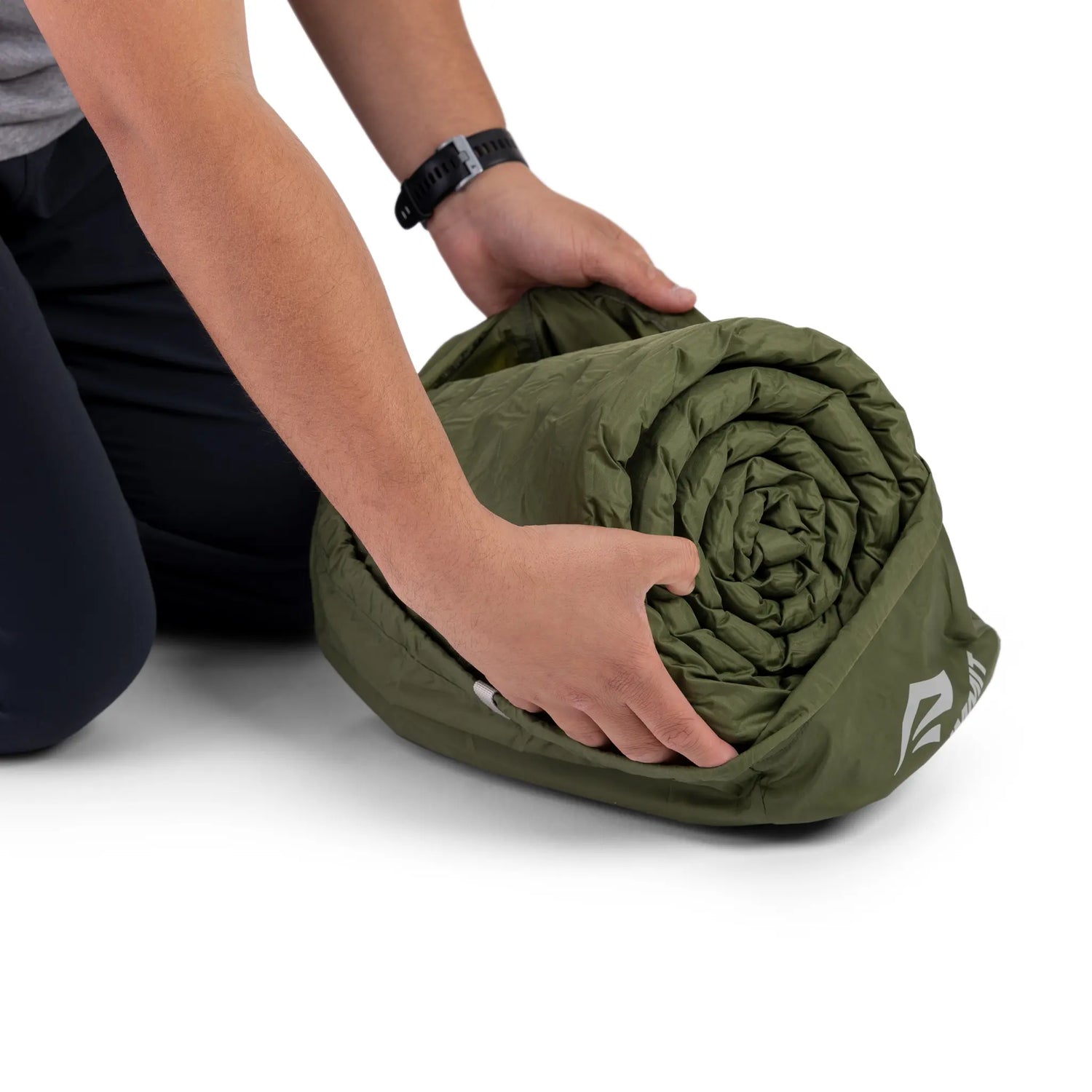 Camp Plus Self-Inflating Sleeping Mat