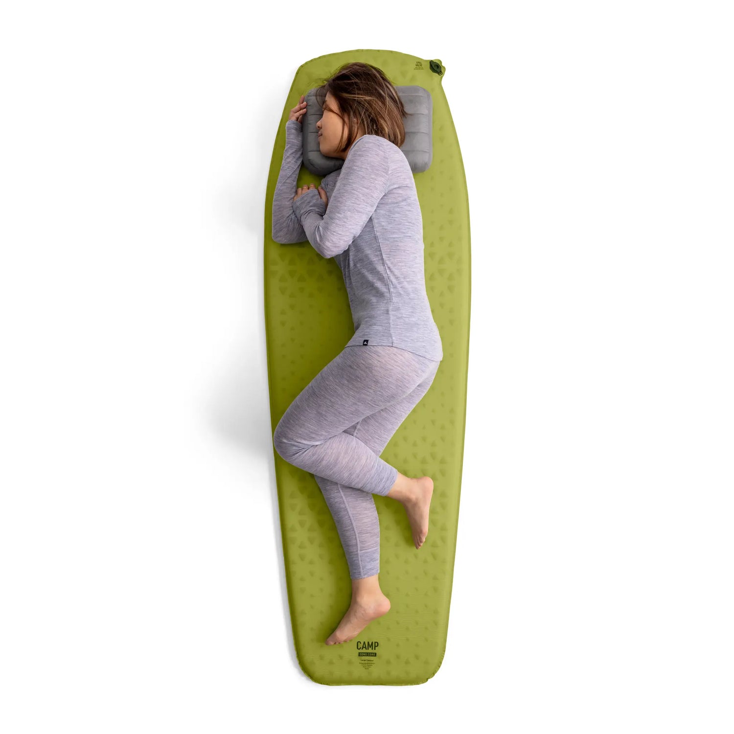 Camp Self-Inflating Sleeping Mat