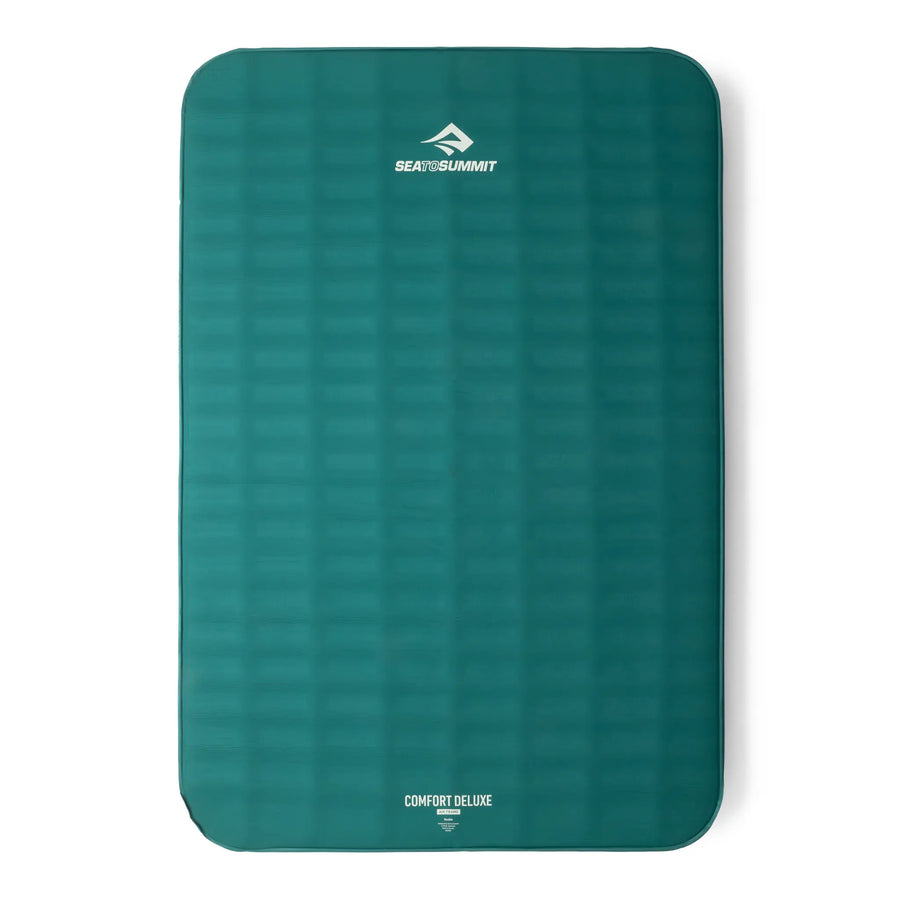 Comfort Deluxe Self-Inflating Sleeping Mat new