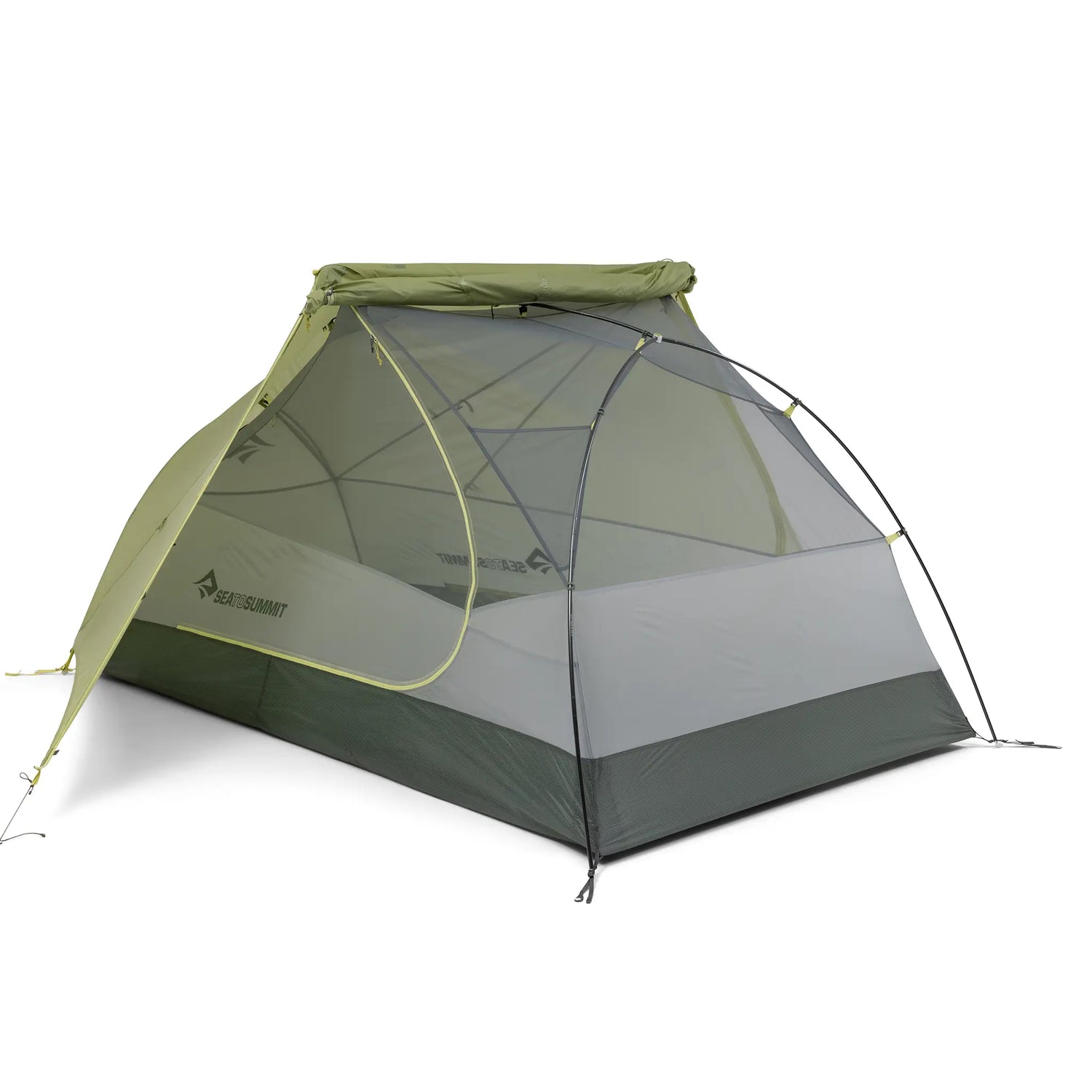 rota tente Telos Bikepacking Tent