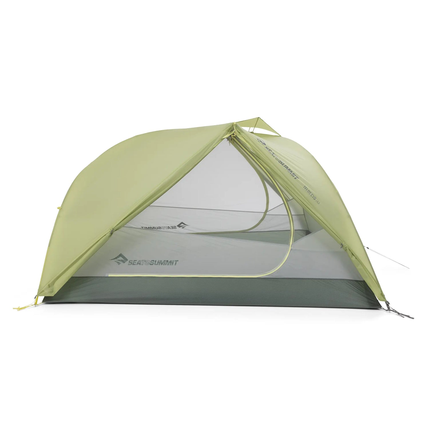 tent for three person Telos TR3 - Three Person Ultralight Backpacking Tent