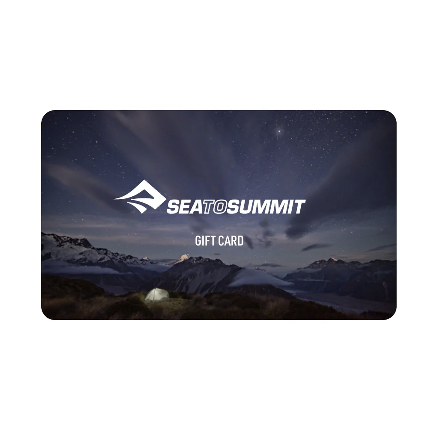 Sea to Summit Gift Cards