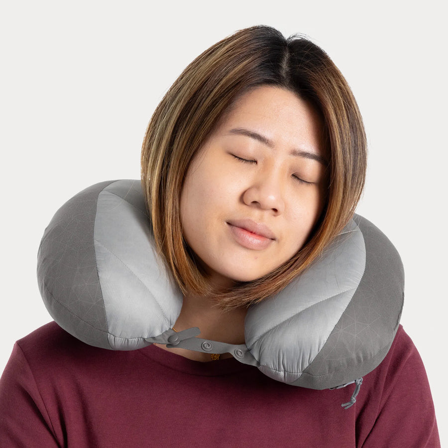Aeros Down Travel Pillow