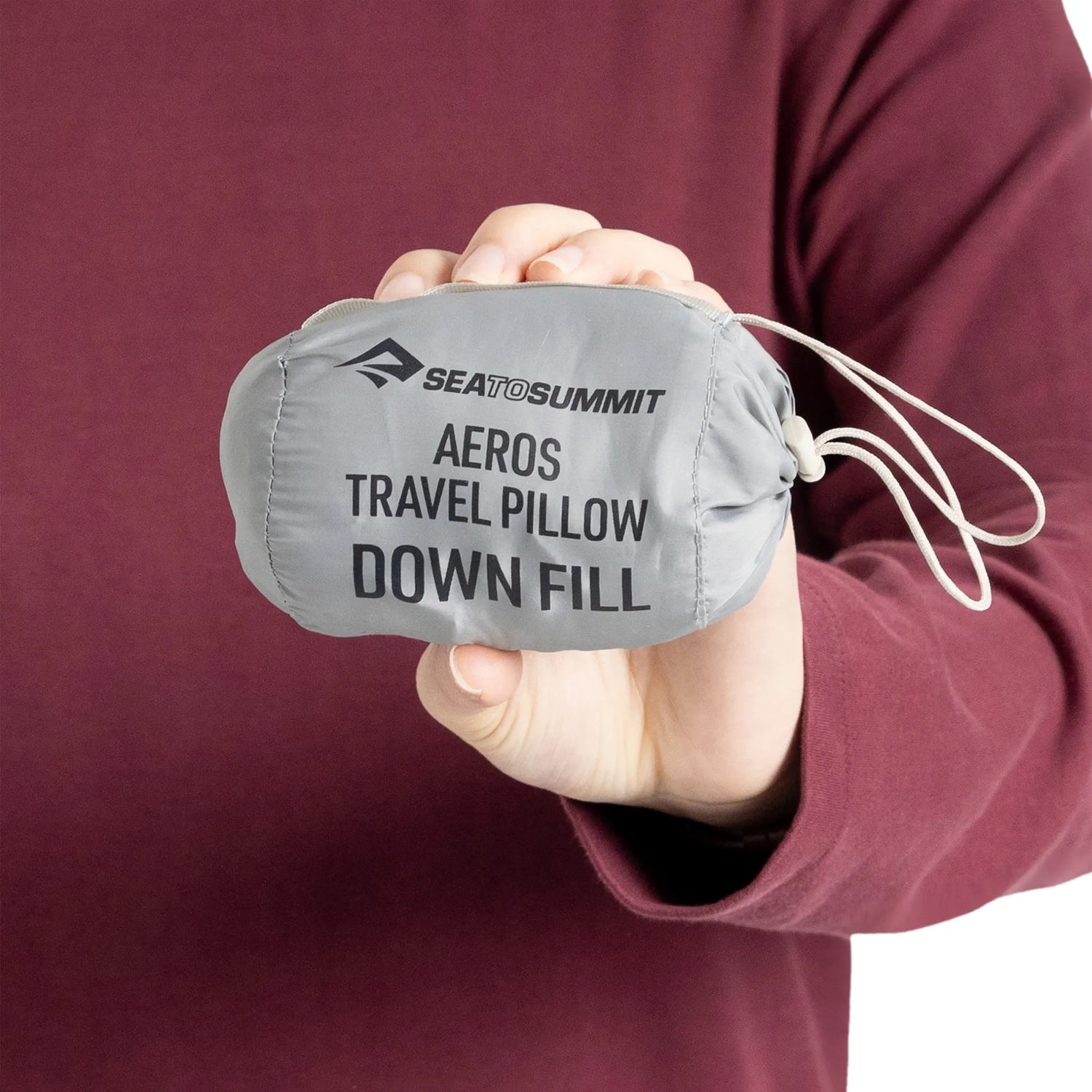 Aeros Down Travel Pillow