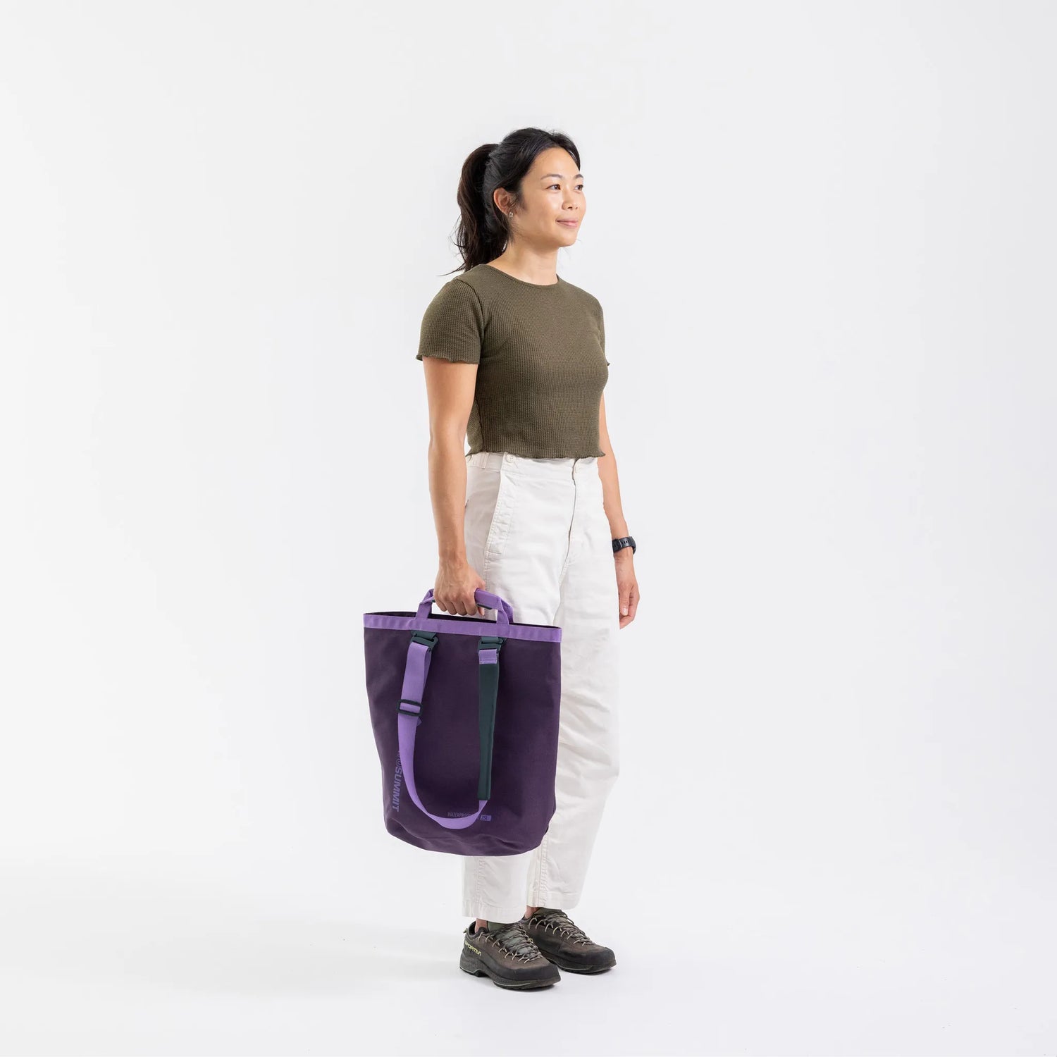 Meridian Waterproof Tote Pack