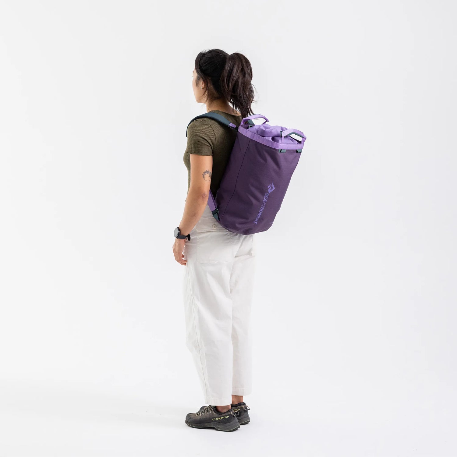 Meridian Waterproof Tote Pack