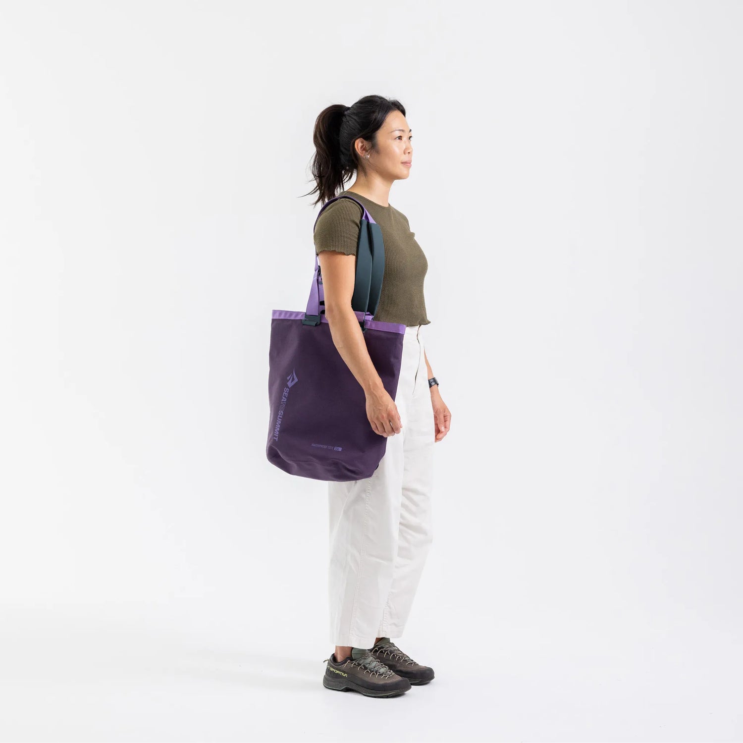 Meridian Waterproof Tote Pack