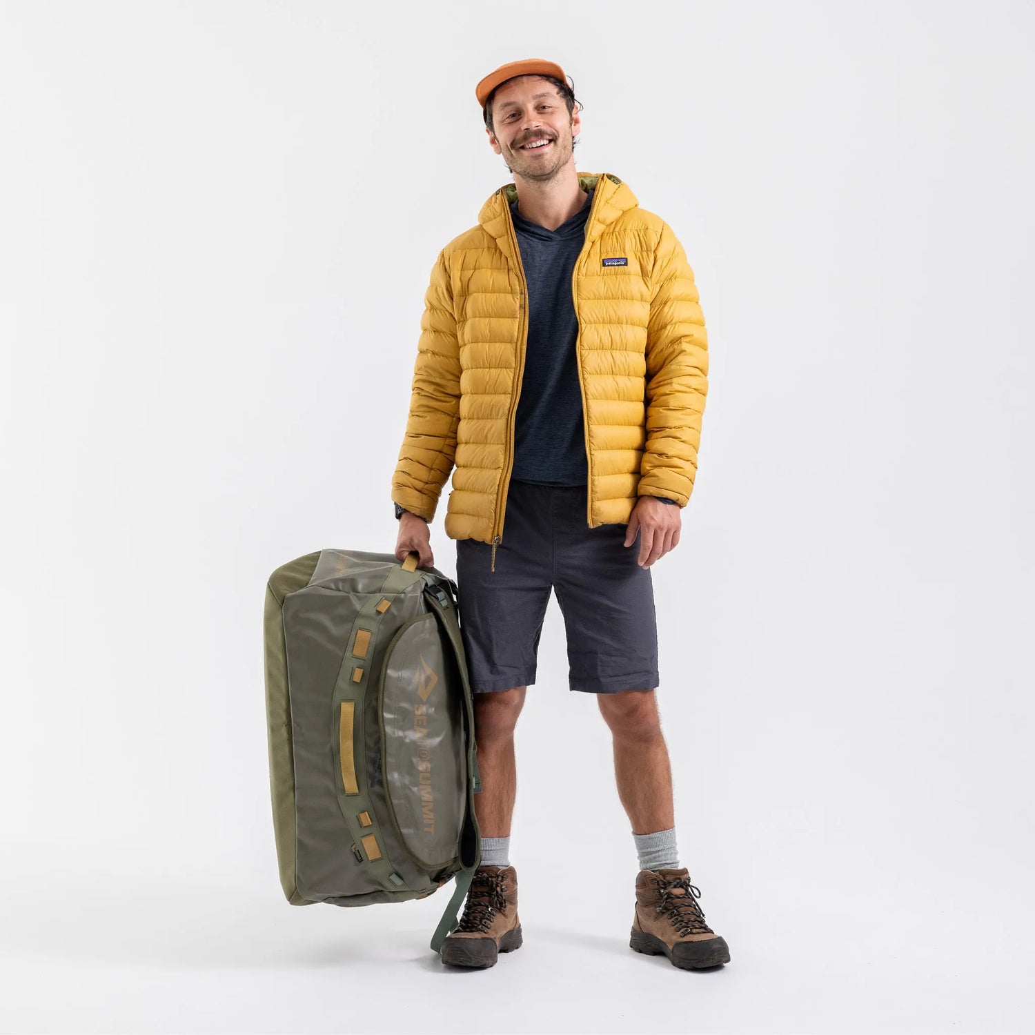 Talus Duffle Bag