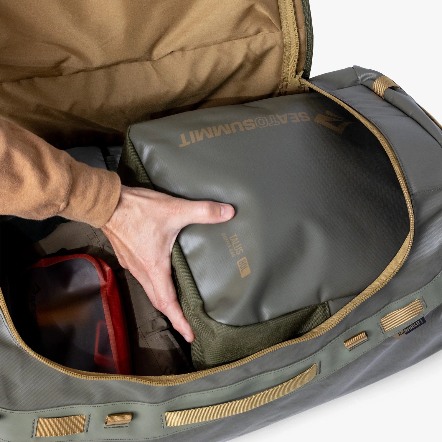 Talus Duffle Bag