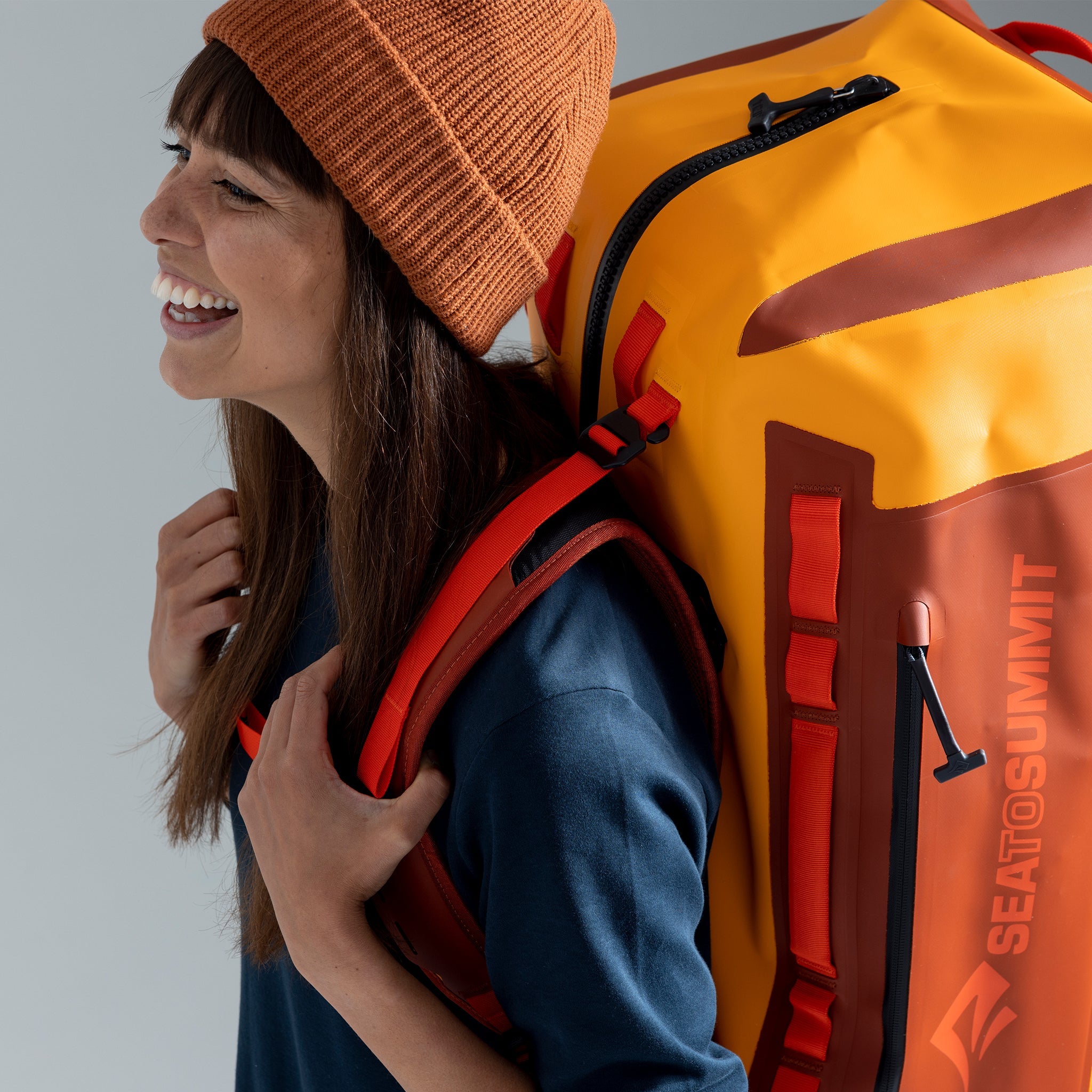 Sea to summit outlet hydraulic dry pack