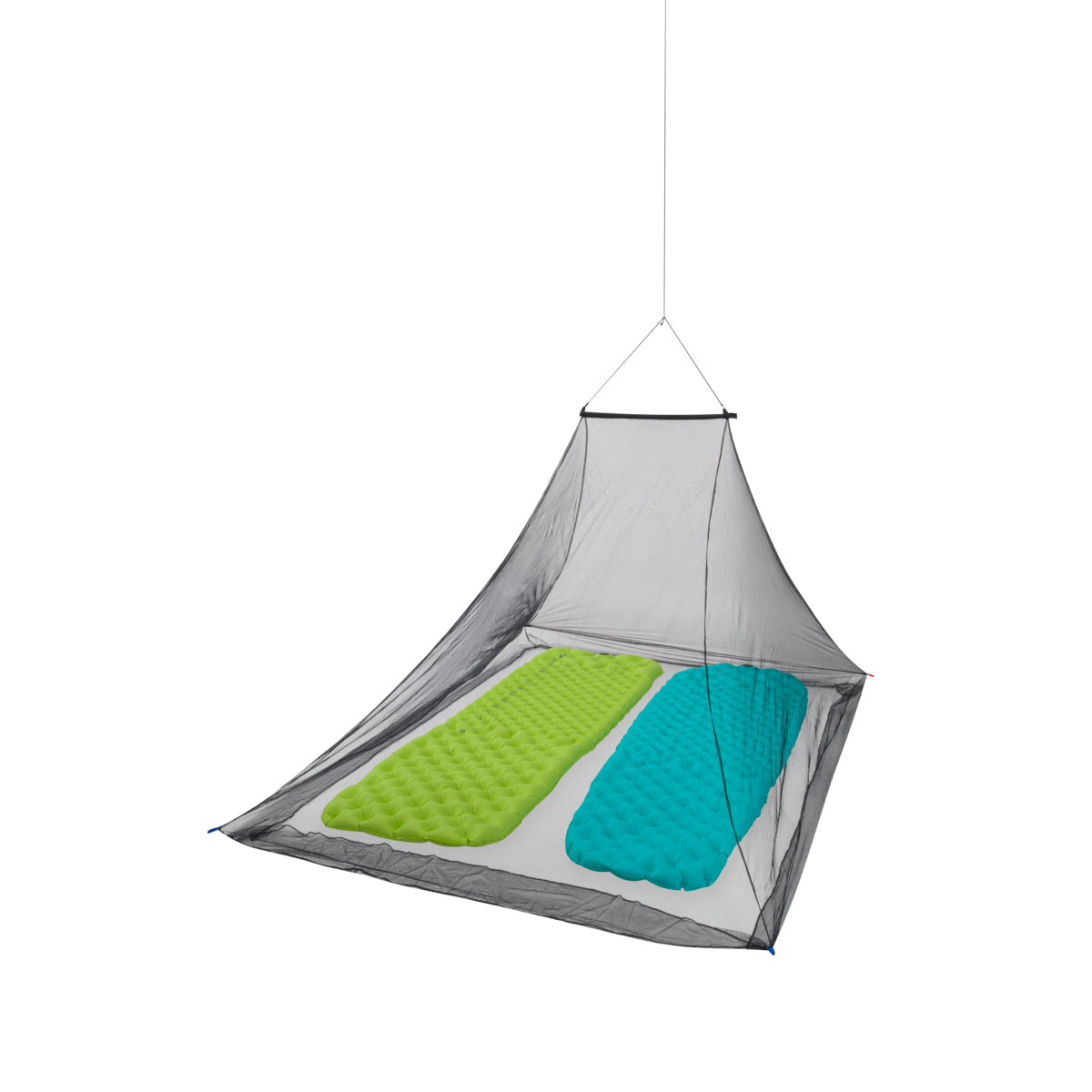 double / no || Mosquito Pyramid Net Shelter