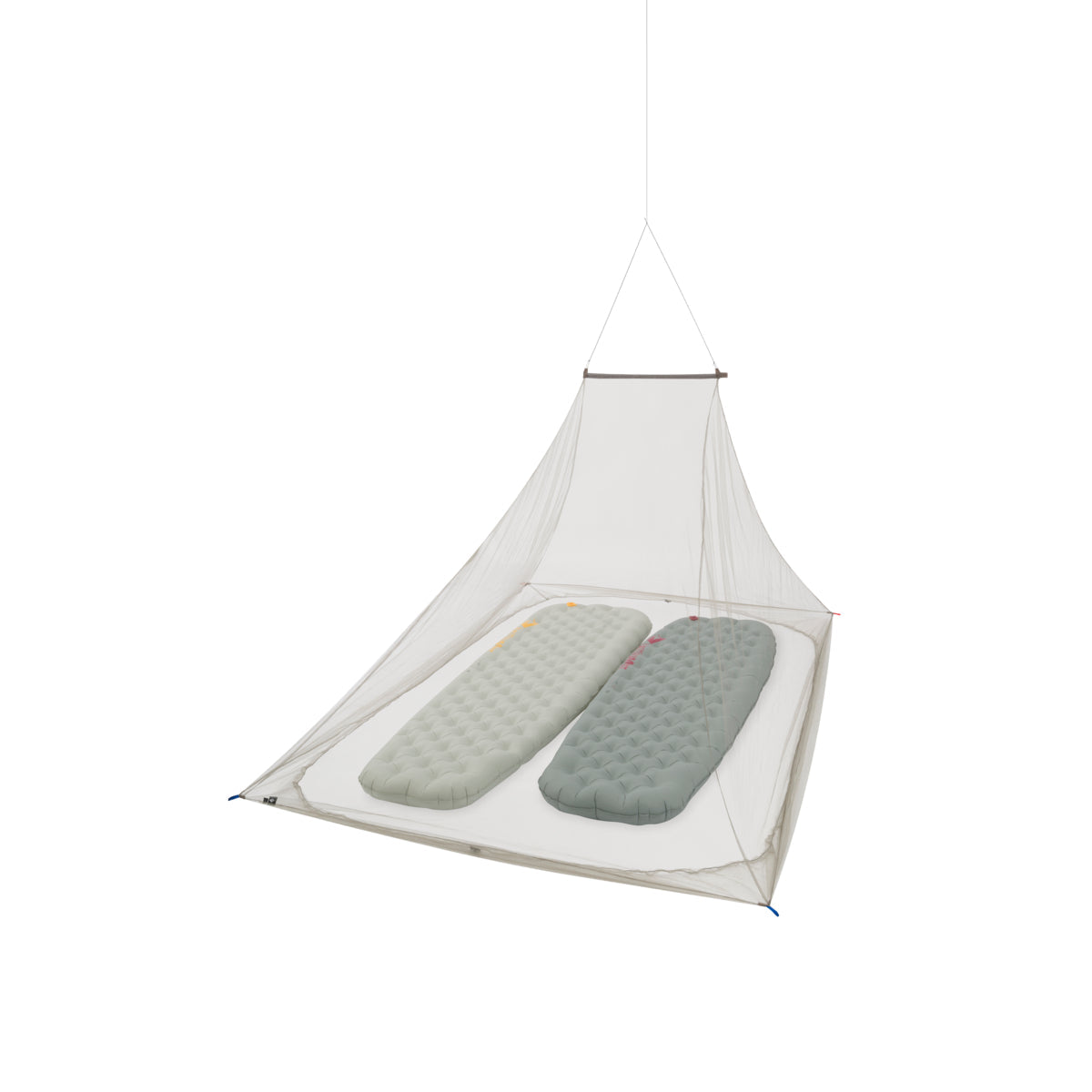 double / no || Nano Mosquito Pyramid Net Shelter