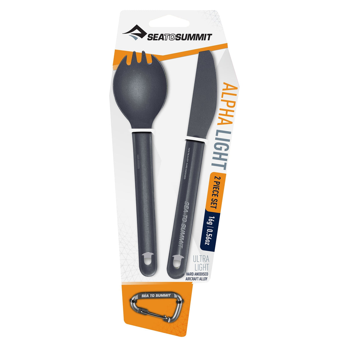 backpacking cutlery _ spork and knife