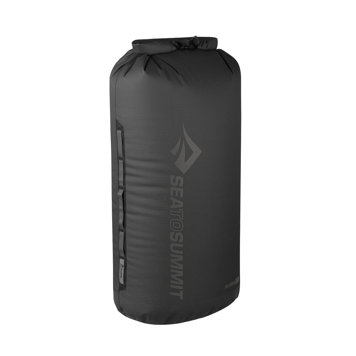 65 litre / Jet Black || Big River Dry Bag