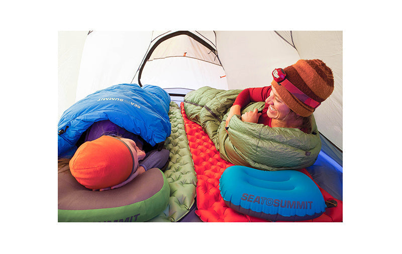 Description || Comfort Plus Insulated Air Sleeping Mat