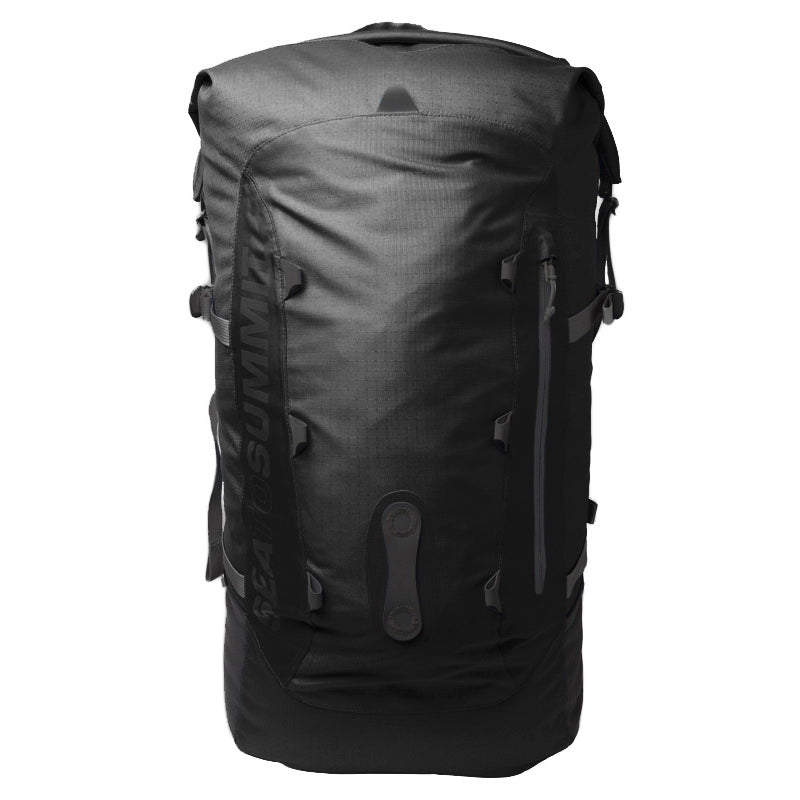 35 litre / Black || Flow 35L Dry Pack