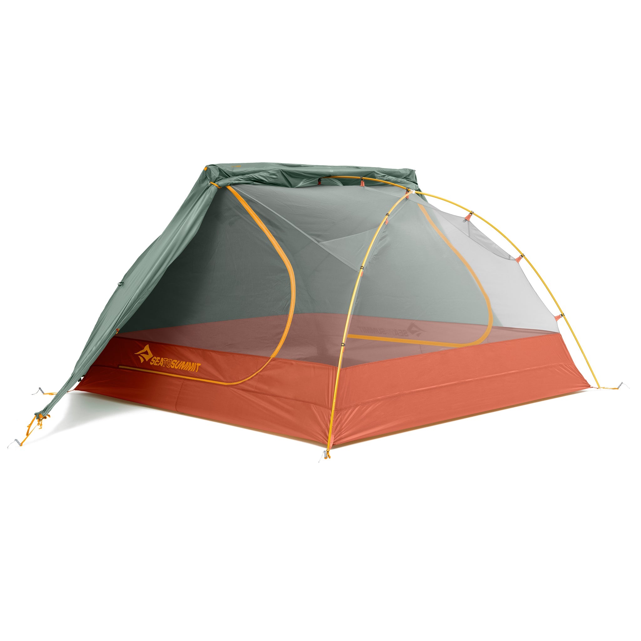 ■ Sea to Summit ■Ikos TR2 ２人用テント■ Ikos TR2 Tent | Sea to Summit