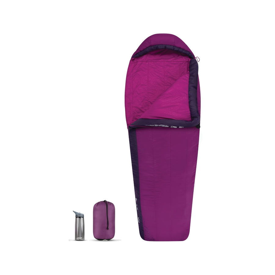 Quest I (3°C) || Quest Women's Synthetic Sleeping Bag