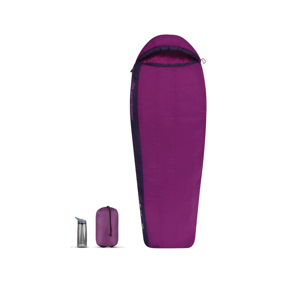 Quest I (3°C) || Quest Women's Synthetic Sleeping Bag