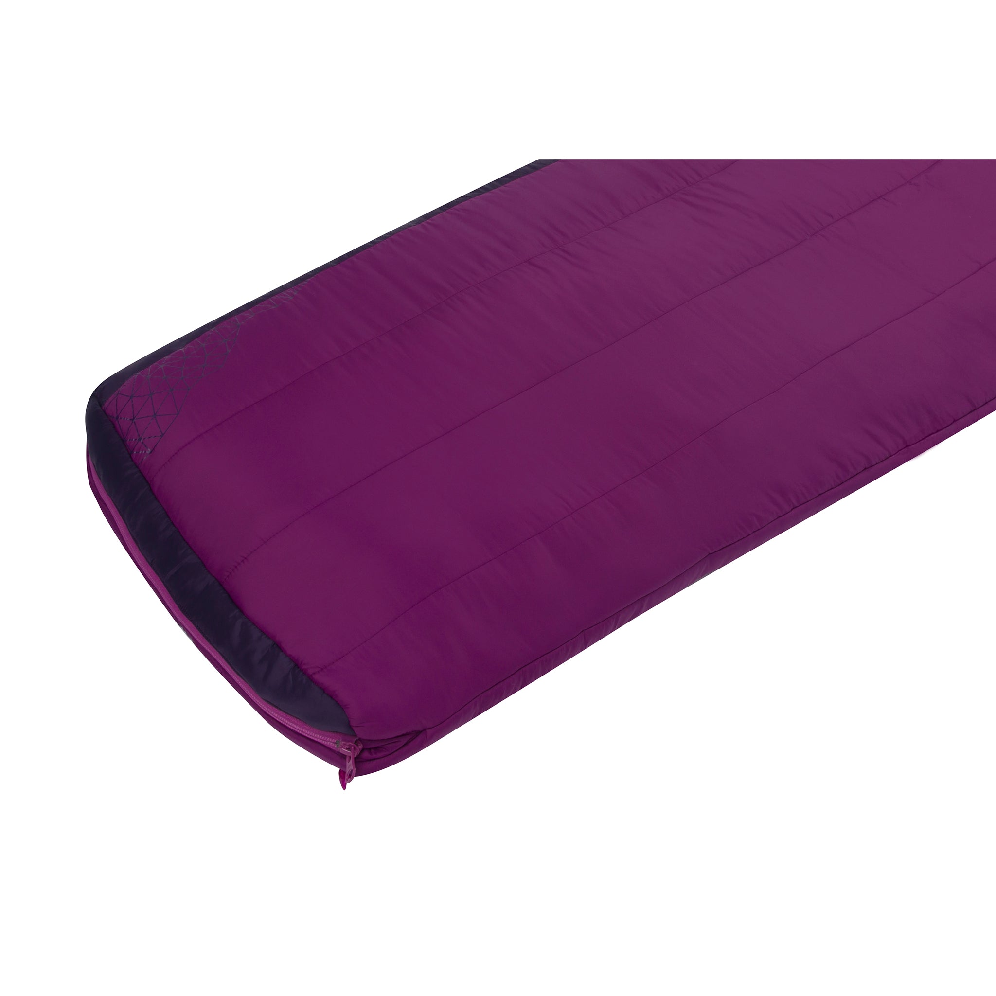 Quest Women s Wide Synthetic Mummy Sleeping Bag Sea to Summit