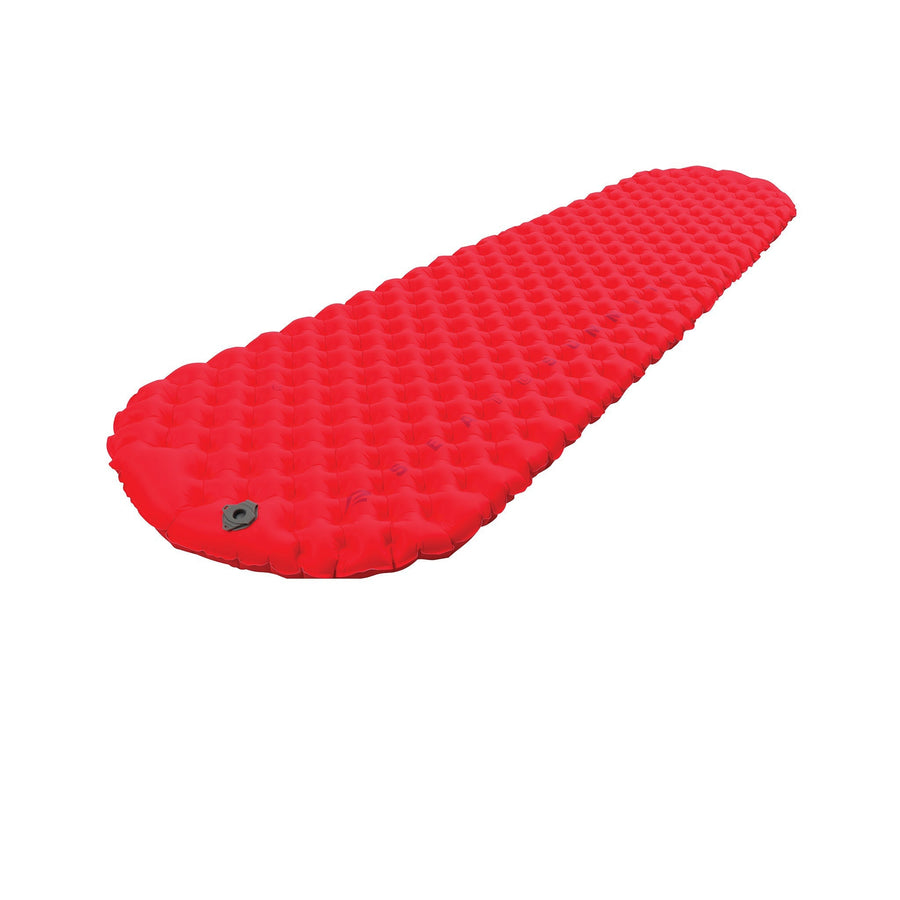 Regular || Comfort Plus Insulated Air Sleeping Pad Side Angle