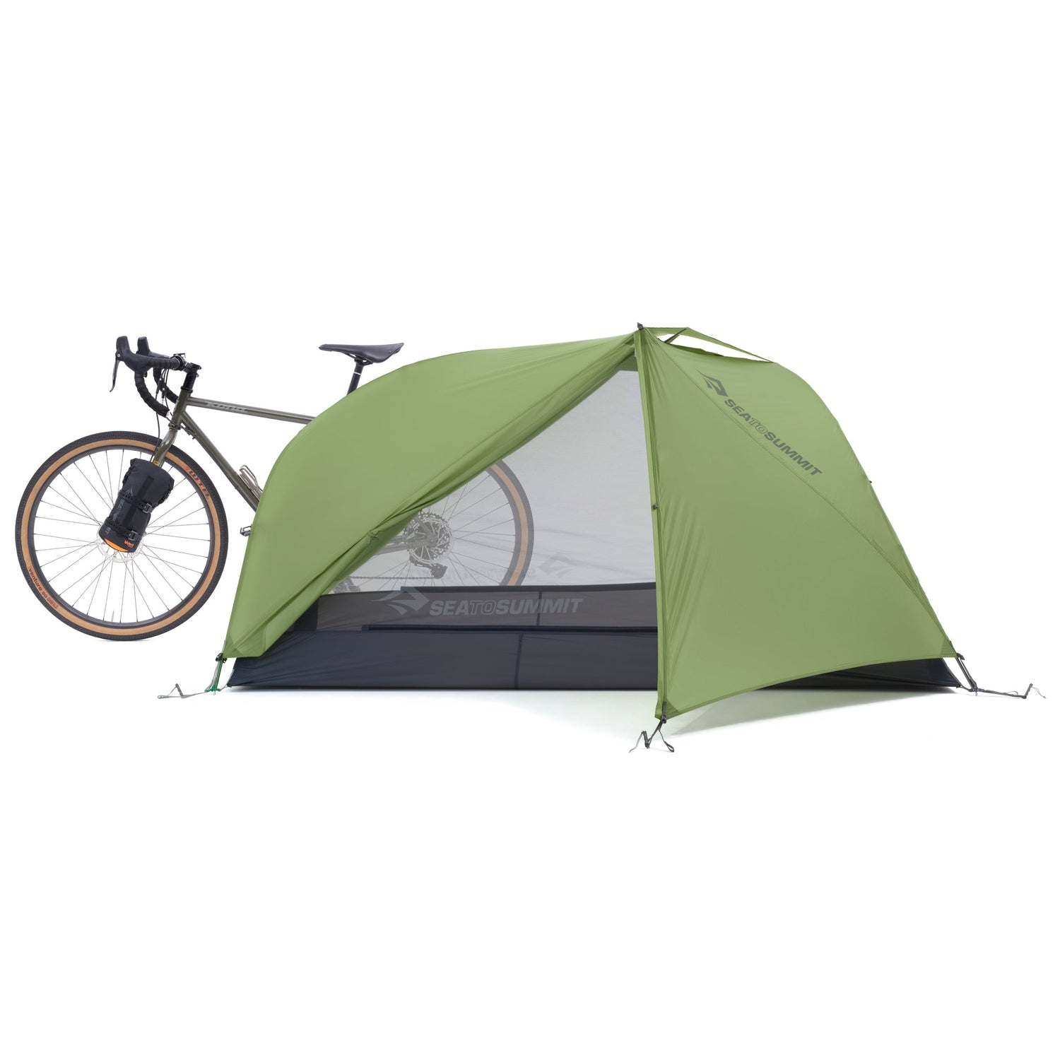 Telos TR2 Bikepack - Freistehendes Bikepacking-Zelt für zwei