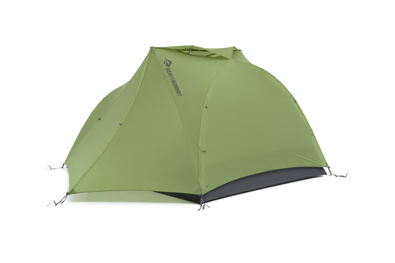 Lightest 3 outlet person tent