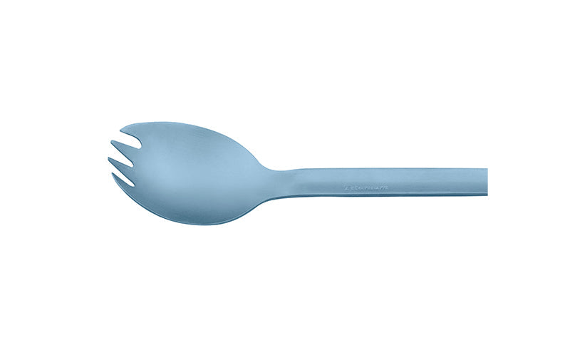 Description || Titanium Spork